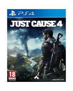 Just Cause 4 PS4 Game - eBuy UAE